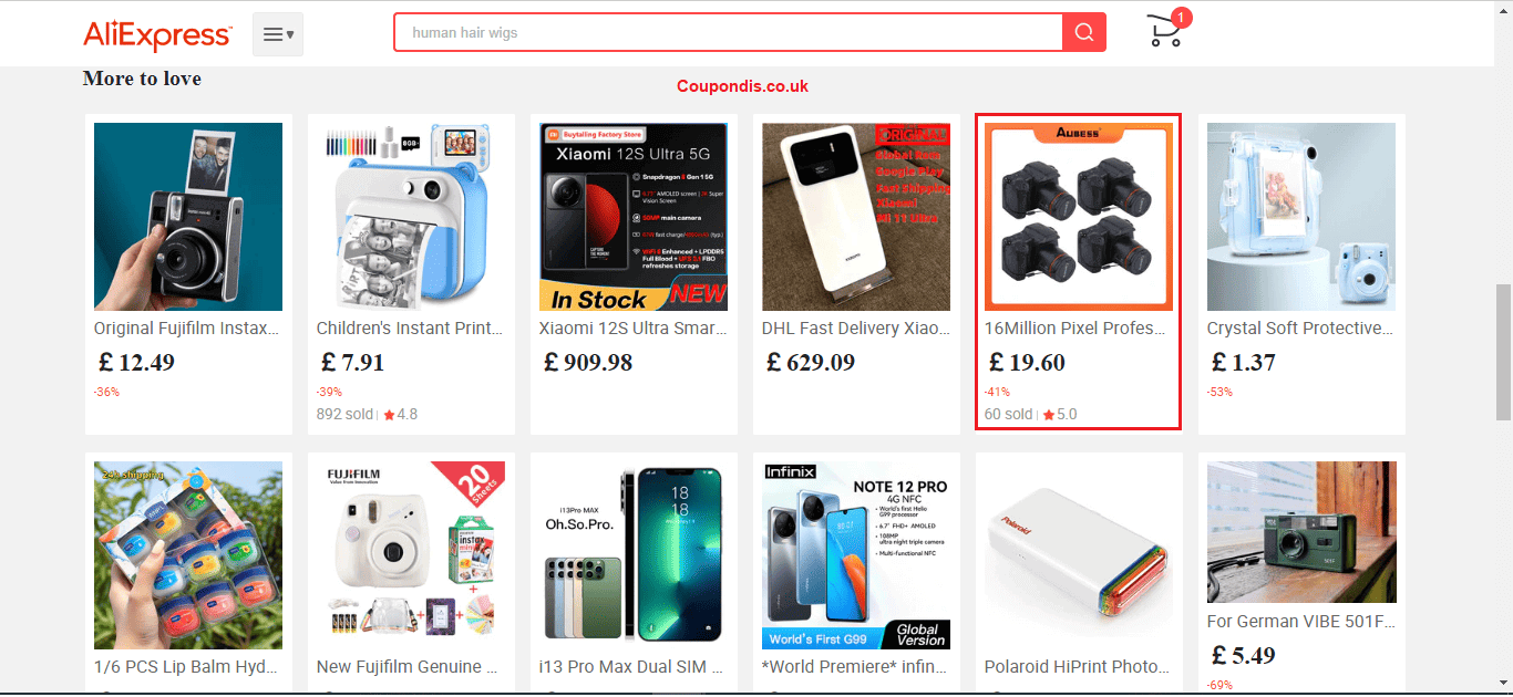 how to buy on aliexpress